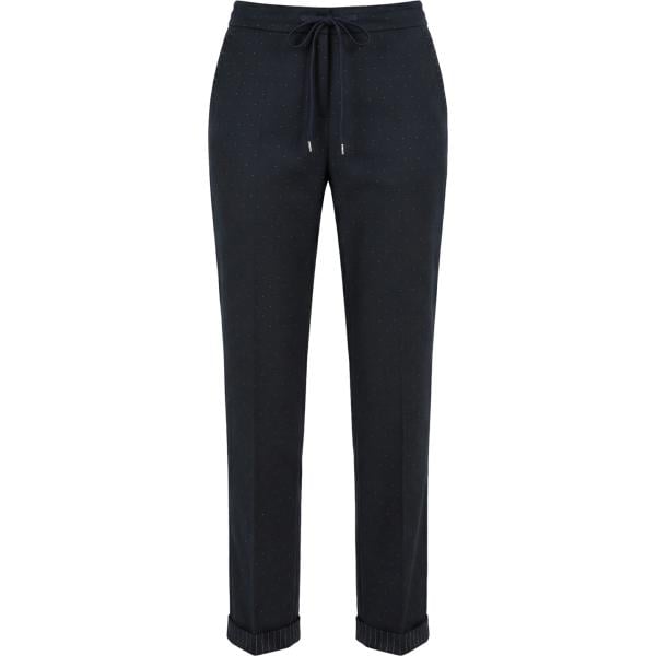 pantaloni Harmont&Blaine nero