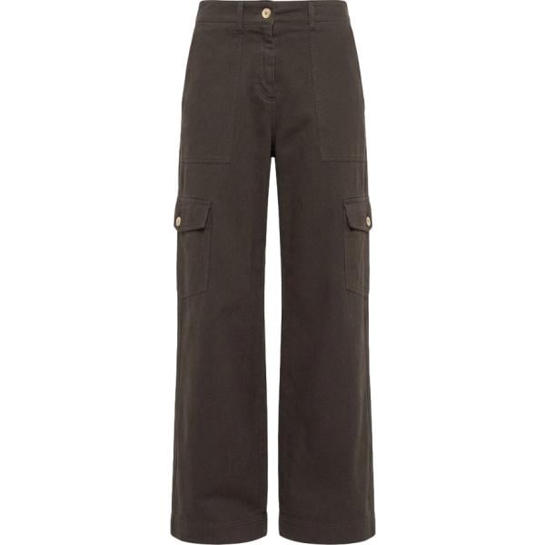 pantaloni cargo Harmont&Blaine marrone