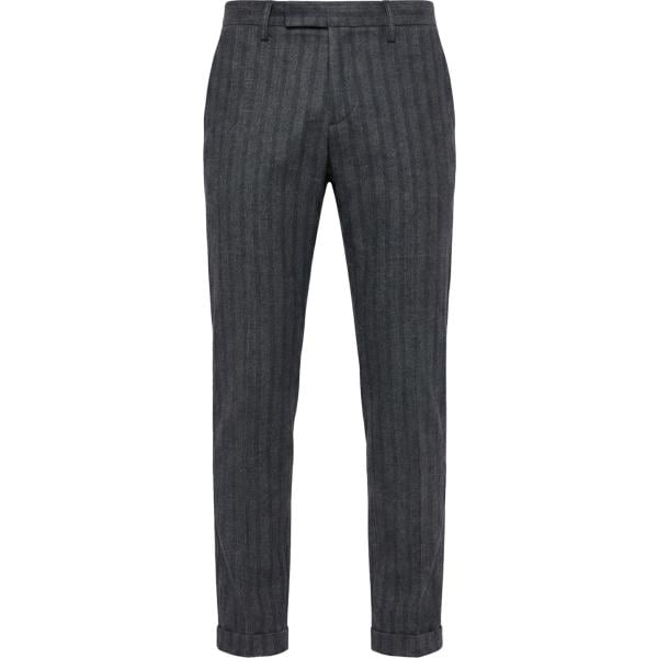 pantaloni Harmont&Blaine blu a righe