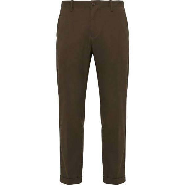 pantaloni chino Harmont&Blaine verde