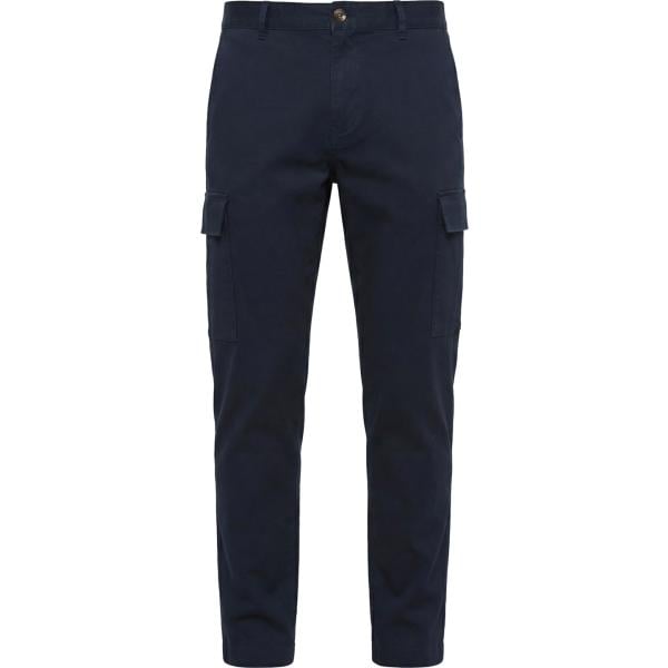 pantaloni cargo Harmont&Blaine nero