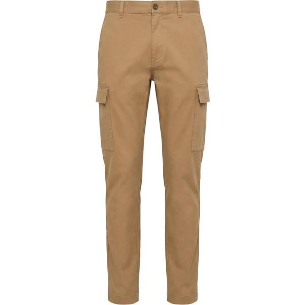 pantaloni cargo Harmont&Blaine marrone