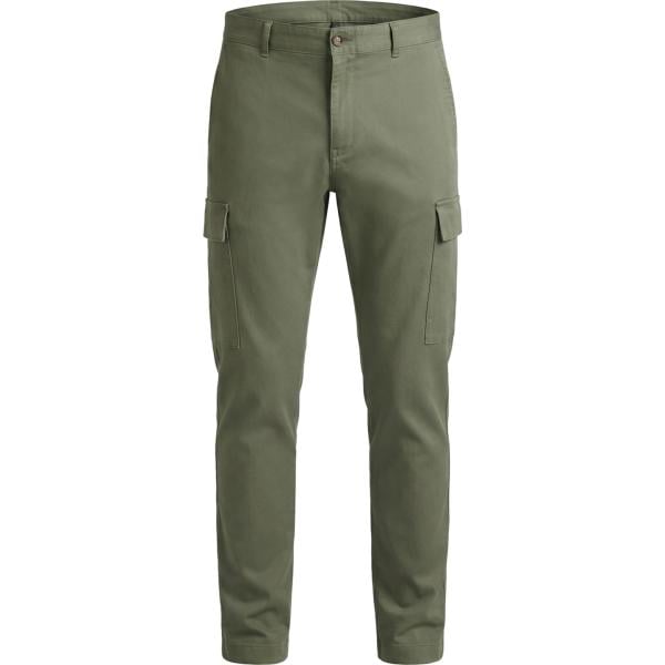 pantaloni cargo Harmont&Blaine verde
