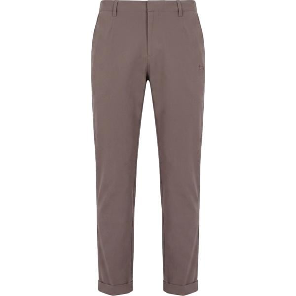 pantaloni Harmont&Blaine marrone