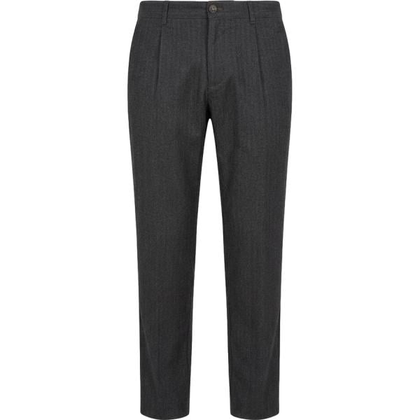 pantaloni Harmont&Blaine grigio