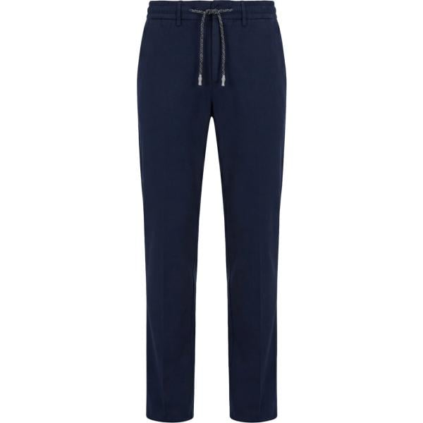 pantaloni Harmont&Blaine blu