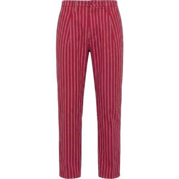 pantaloni Harmont&Blaine rosso a righe