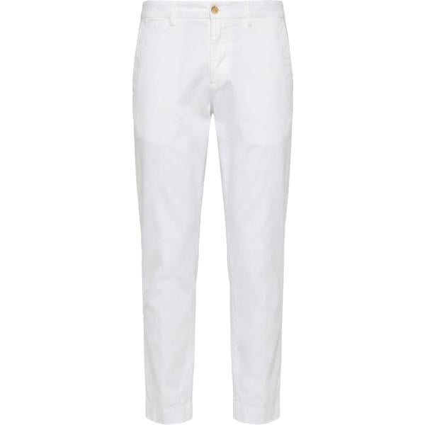 pantaloni chino Harmont&Blaine bianco