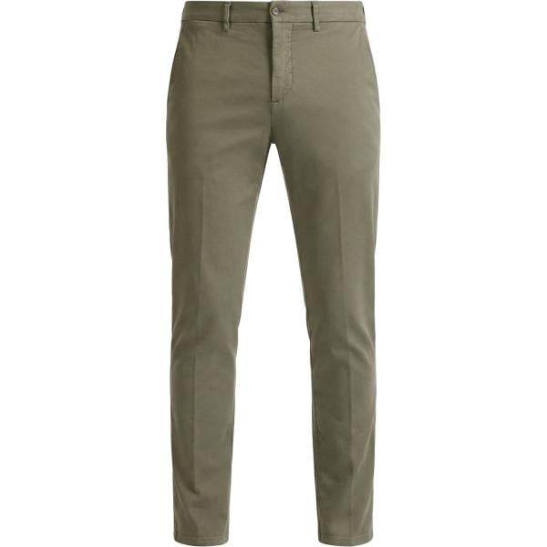 pantaloni chino Harmont&Blaine verde