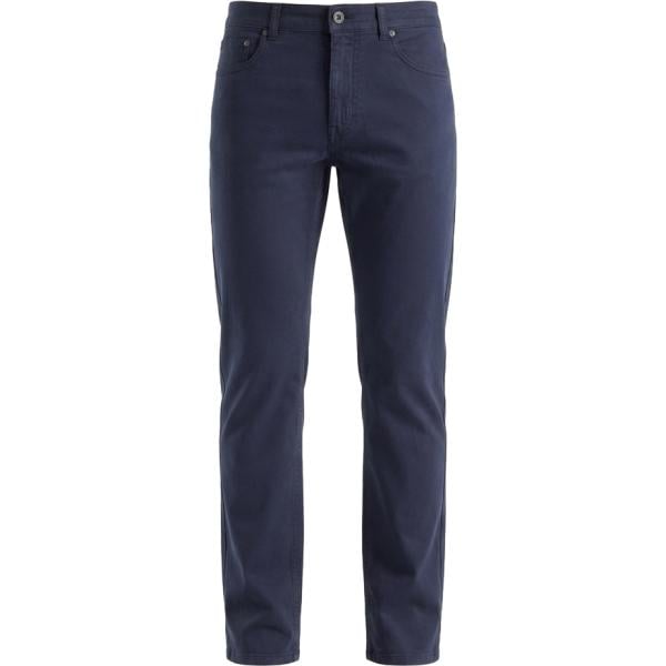 Jeans da uomo in blu scuro cinque tasche in denim Harmont&Blaine