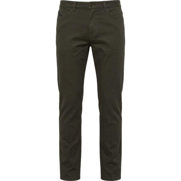 pantaloni Harmont&Blaine marrone