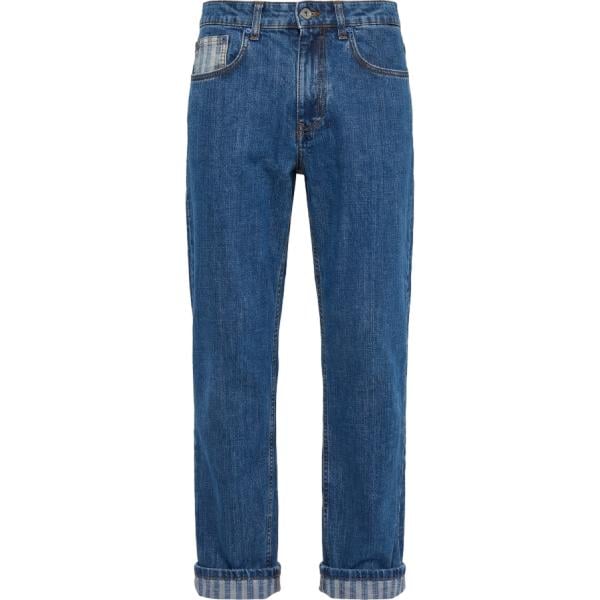 jeans Harmont&Blaine blu a righe