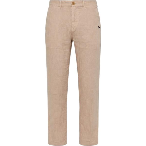 pantaloni chino Harmont&Blaine marrone