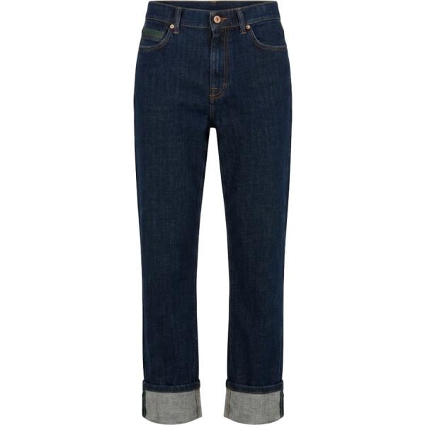 jeans dritti Harmont&Blaine blu