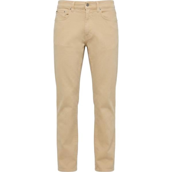 pantaloni Harmont&Blaine marrone tinta unita