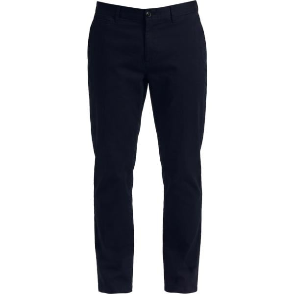 Pantaloni da uomo in blu scuro collo a dolcevita in cotone Harmont&Blaine
