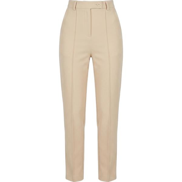 pantaloni Nunalie marrone