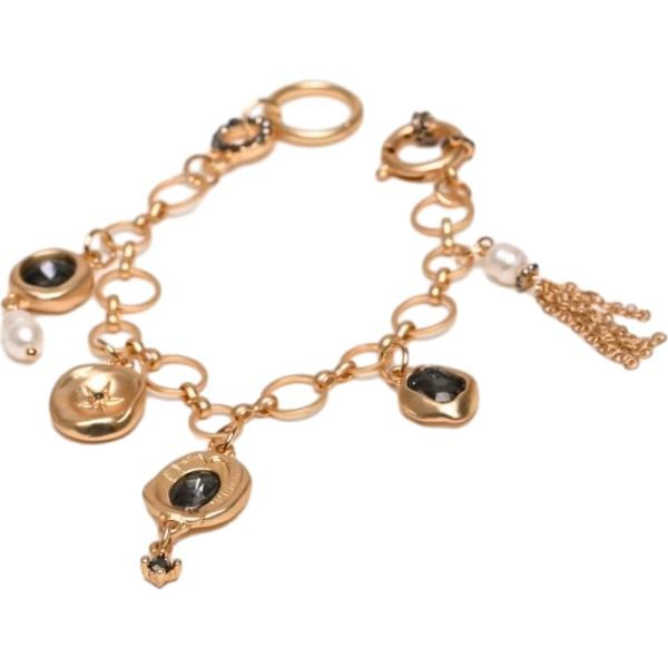 braccialetti Nunalie marrone
