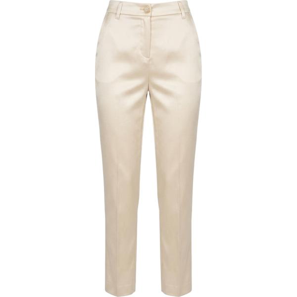 pantaloni Nunalie marrone