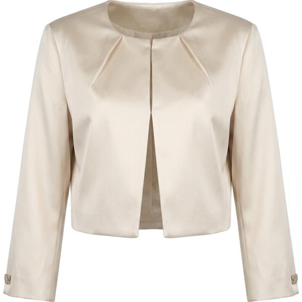 bolero Nunalie bianco