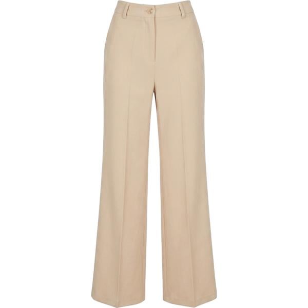 pantaloni Nunalie marrone