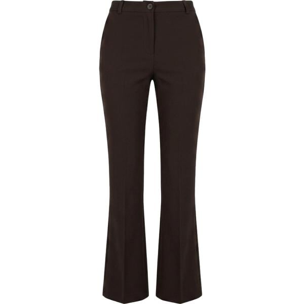 pantaloni Nunalie marrone