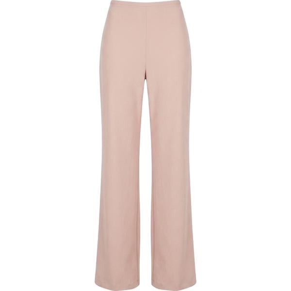 pantaloni Nunalie marrone