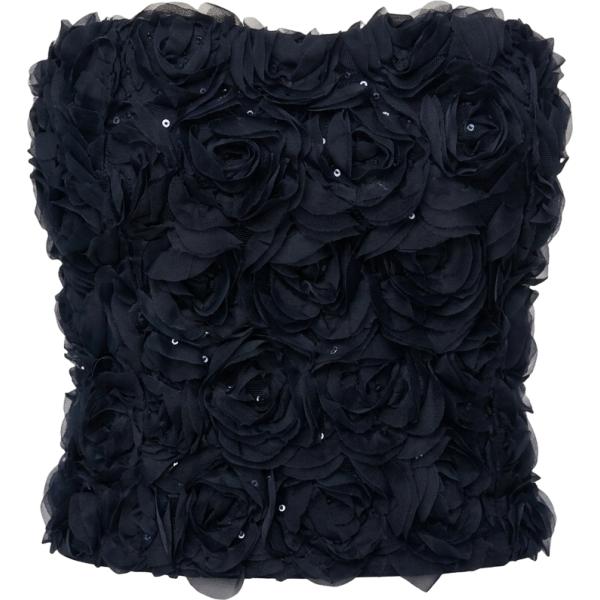 top Nunalie blu