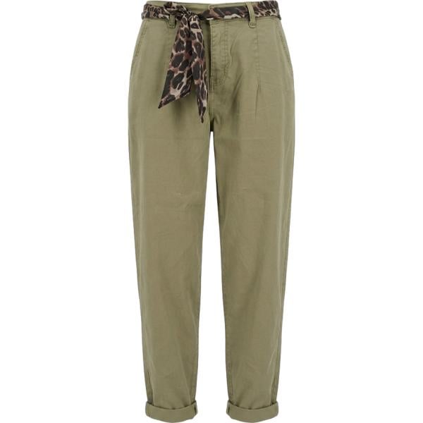 pantaloni Nunalie verde