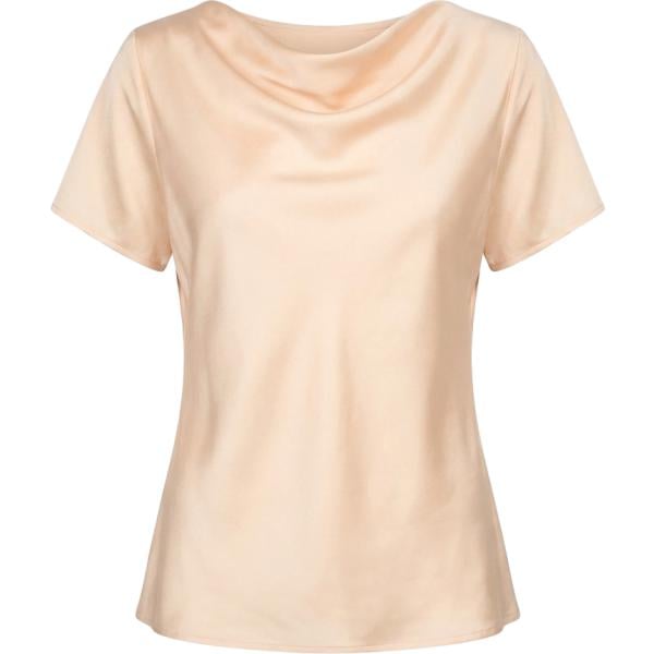t-shirt Nunalie marrone