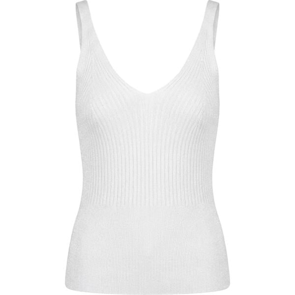 canottiere Nunalie bianco