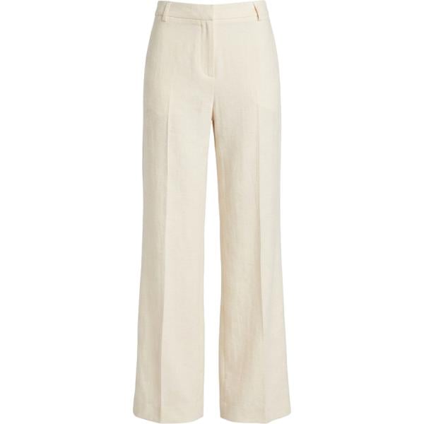 pantaloni Nunalie bianco