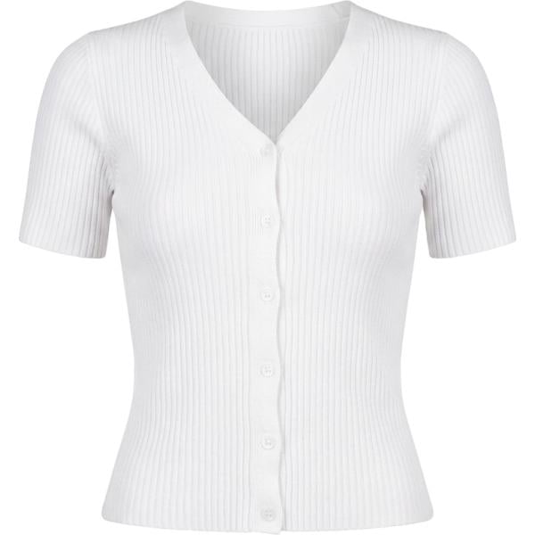 t-shirt Nunalie bianco