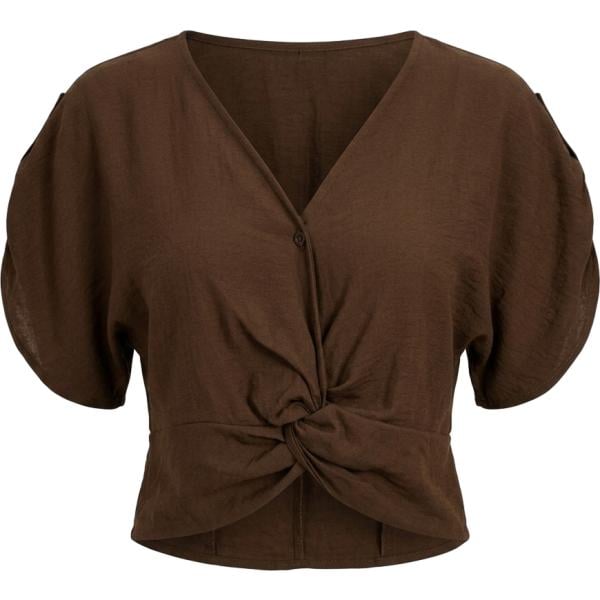 t-shirt Nunalie marrone