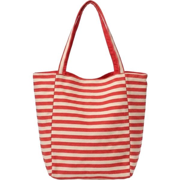 borse tote Nunalie multicolore a righe