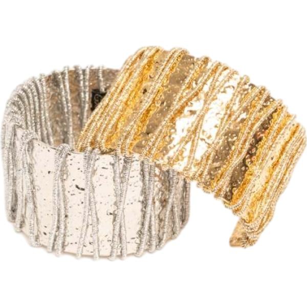 braccialetti Nunalie bianco