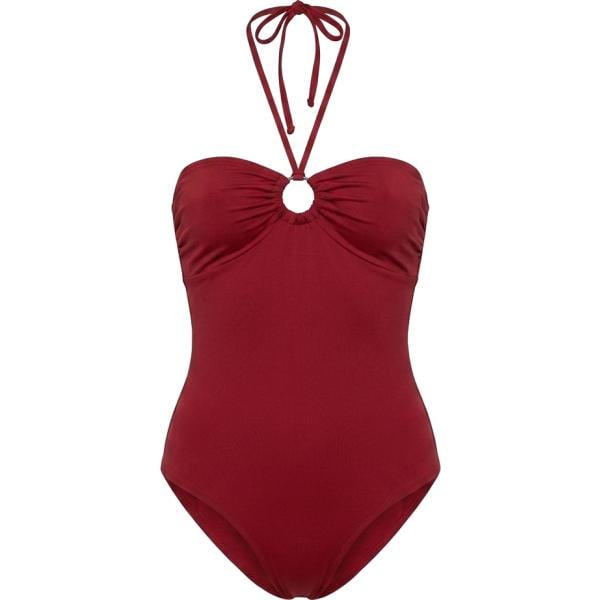 costumi interi Nunalie rosso