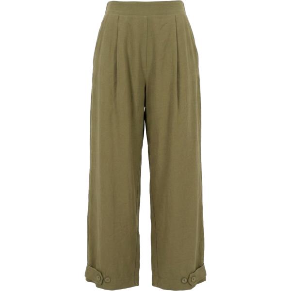 pantaloni Nunalie verde