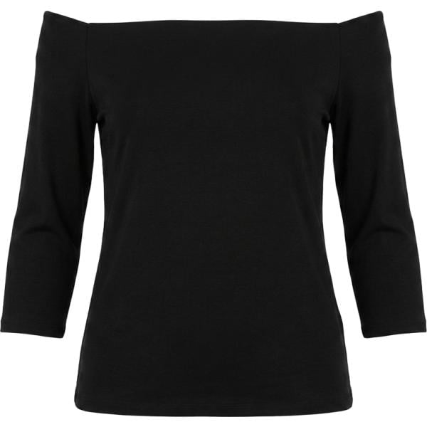 t-shirt Nunalie nero