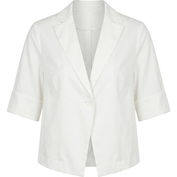 blazer Nunalie bianco