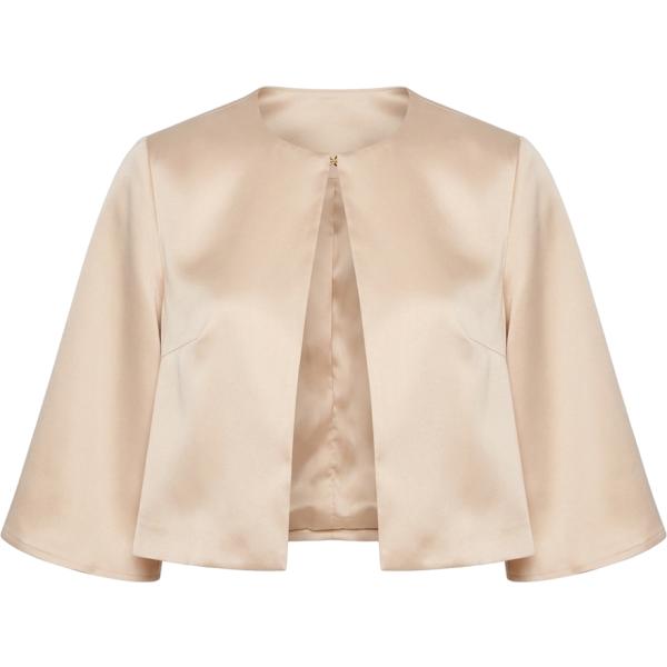 bolero Nunalie marrone