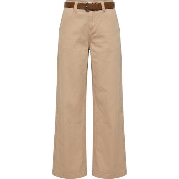 pantaloni Nunalie marrone