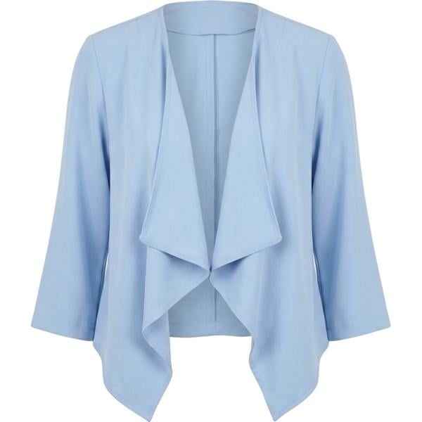 blazer Nunalie blu