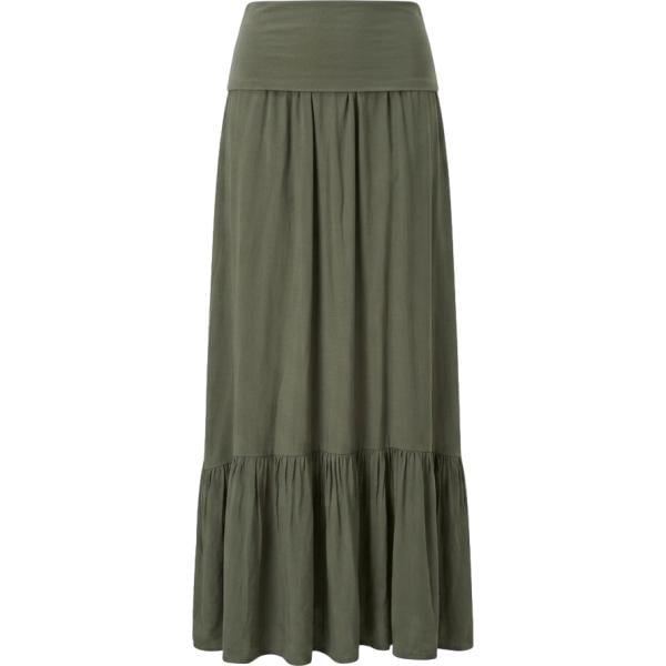 gonne lunghe Nunalie verde