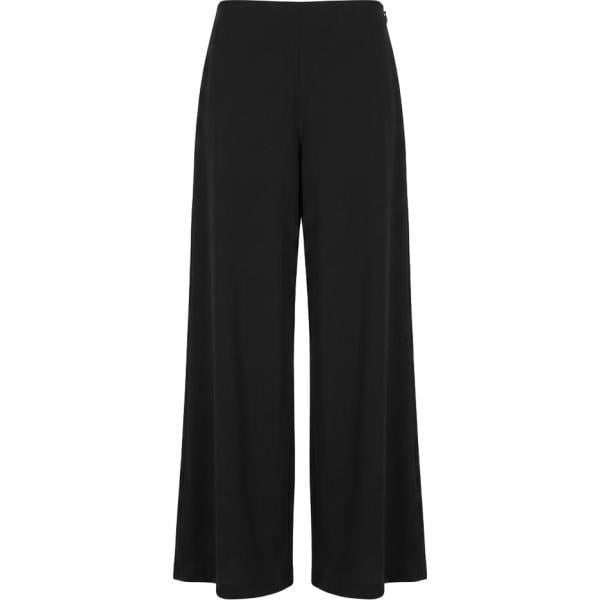 pantaloni a palazzo Nunalie nero