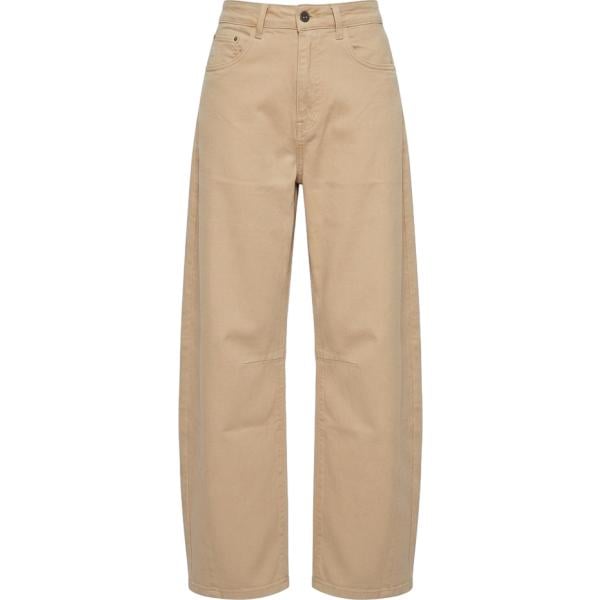 jeans Nunalie marrone