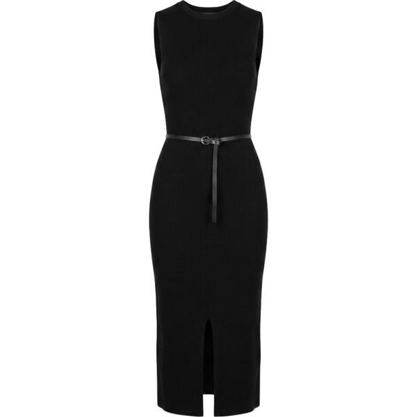vestiti midi/longuette Nunalie nero
