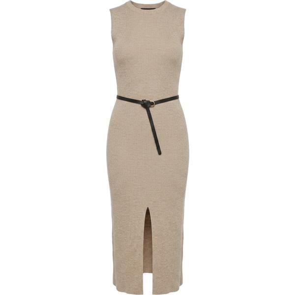 vestiti midi/longuette Nunalie marrone