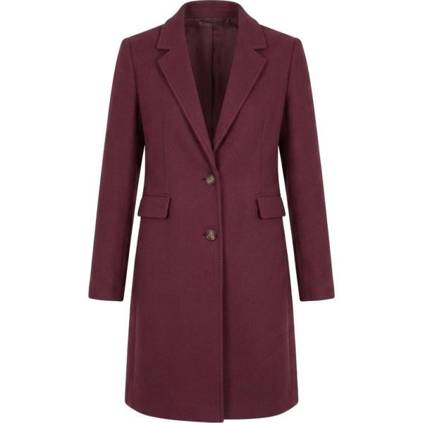 cappotti Nunalie rosso