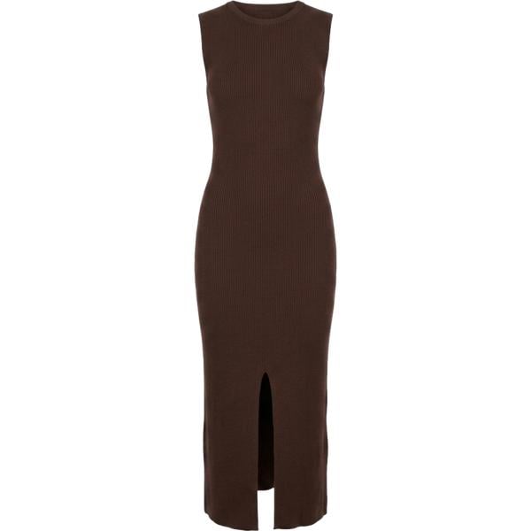 vestiti midi/longuette Nunalie marrone